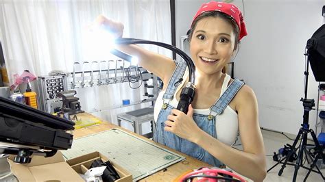 Shenzhen Tech Girl Naomi Wu: My experience with .